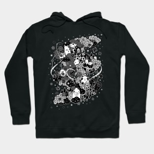 Pandamonium Hoodie